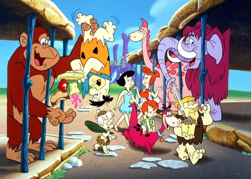 #83. The Flintstones